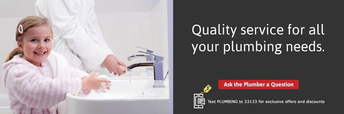 Ask a Plumbing Question